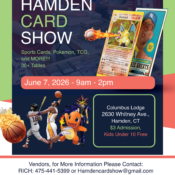 The North Haven Sports Card & TCG Show